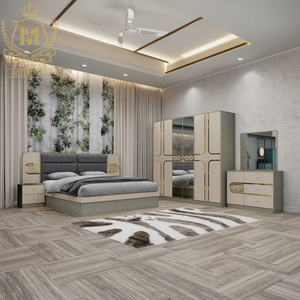 5 habitaciones completas con sistema de almacenamiento en red de madera MDF, superventas, muebles de dormitorio al mejor precio - Product Image 4