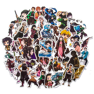 Adesivi Pokémon <span class=keywords><strong>Pikachu</strong></span> in PVC con Stampa Digitale, Impermeabili, Ecologici, <span class=keywords><strong>di</strong></span> Alto Valore, Creativi, Fai-da-Te, per Casa e Regali Promozionali - Product Image 6