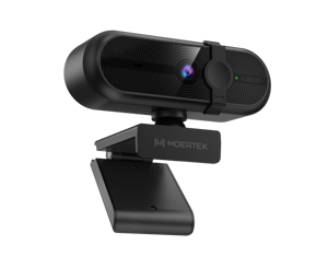 Cost Effective 1080P HD Webcam With Mic, Built-<b>in</b> Privacy Cover, USB <b>Plug</b> & <b>Play</b> for Conference/Online Learning Stock Webcam - Product Image 1