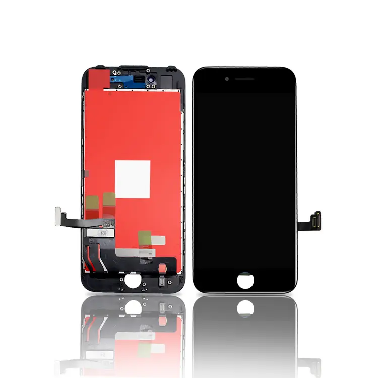 Für iphone lcd, für iphone 7 lcd-schirm schnelle unterhaltungselektronik-produkte