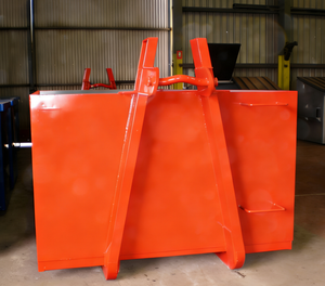 Conteneurs à benne basculante pour camions, conteneurs à déchets, benne basculante pour le recyclage, pour le <span class=keywords><strong>transport</strong></span> - Product Image 1