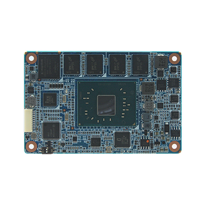 <span class=keywords><strong>Scheda</strong></span> <span class=keywords><strong>Madre</strong></span> ESM-APLM Intel Celeron N3350 Pentium N4200 SoC Modulo COM Express Mini Tipo 10 per AVALUE - Product Image 1