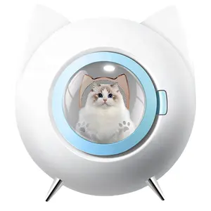 Rotomolded Pet Cage Supplier Plastic cat Bone Bed roto molding pet dryer