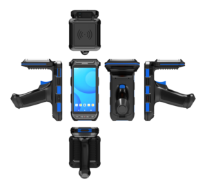 قارئ بطاقات حيوانات محمول <span class=keywords><strong>UHF</strong></span> <span class=keywords><strong>RFID</strong></span>/NFC رقاقة صغيرة - Product Image 3