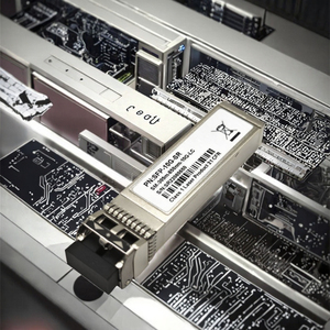 <span class=keywords><strong>SFP</strong></span> + 10g mô-đun thu phát sợi quang đa chế độ 850nm 300m Tương thích với mạng Cisco <span class=keywords><strong>SFP</strong></span>-10G-SR PoE - Product Image 3