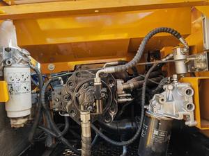 Excavatrice sur chenilles Komatsu PC350 d'occasion Excavatos de 35 tonnes | Japon Original | Moteur CE EPA EPR_Germany_Packing | Rentable - Product Image 6