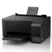 Nouvelle arrivée, imprimante jet d'encre multifonction intégrée 4 couleurs ECOTANK A4 Wifi L3358/L3258/L3250/L3158/L3350 pour EP