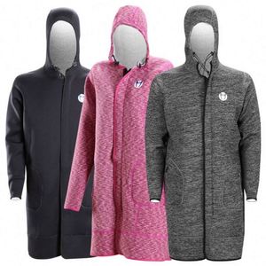Combinaison de plongée longue à capuche réversible en néoprène, personnalisable avec logo, pour protection hivernale contre le froid et le vent, idéale pour la plongée, le surf, la navigation de plaisance et les activités nautiques. - Product Image 1