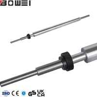 Cylindre d'impression flexographique Bowei pour machines d'impression, haute vitesse, compatible UV standard, neuf, entièrement personnalisable, garantie d'un an