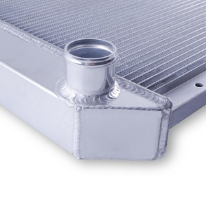 Radiador de Aluminio de 3 Núcleos y 3 Filas <span class=keywords><strong>Ss</strong></span>-0032 para Camioneta Chevy C10 C10 1961 1962 1963 1964 1965 <span class=keywords><strong>1966</strong></span> CC284 / Pontiac Bonneville - Product Image 6