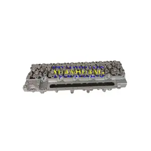 Cylinder head assy 5339587 6L ISL diesel motor parts for truck