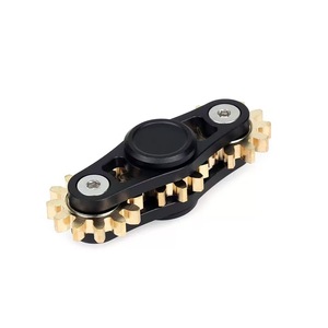 Spinner de Acero Inoxidable Seiko, Duradero, de Alto Rendimiento, con Cadena Metálica y Engranajes Dentados - Product Image 1