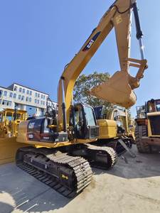 ปั๊มเกียร์หลักของรถตักตีนตะขาบไฮดรอลิก312D2 312D 312C แมวใช้ใน312DL 312D2GC ทำงานต่ำ - Product Image 4