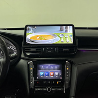 Écran ZWNAV 12,3 pouces pour Infiniti QX50 2020-2026, Carplay Android 15, autoradio DVD, lecteur multimédia vidéo avec GPS DSP OEM