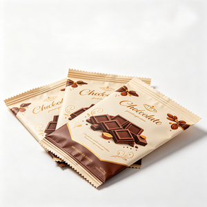 Bolsas de Papel de Aluminio para Empacar Alimentos, Bolsas para Pan y Aperitivos, Aptas para Hornear Galletas y Brownies, MOQ Bajo - Product Image 2