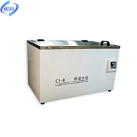 Stable Performance Constant-Temperature Water Bath High Precision Digital Display Intelligent Thermostatic Water Bath Price