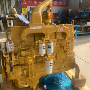 280HP NTA855-C280S10 14L 6สูบเครื่อง NTA855 N14ดีเซลสำหรับ SD22รถปราบดิน - Product Image 3