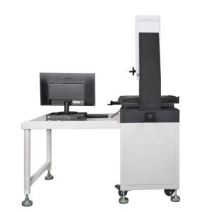 Projecteur de profil optique manuel AUSKY Instrument de mesure d'image 2D 2.5D Mesure vidéo pour instruments d'optique en métal - Product Image 6