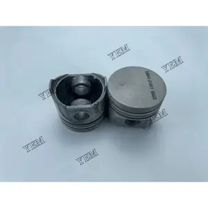 Good Quality 1 Set STD Piston Kit 15841-21911 For Kubota D600 Engine