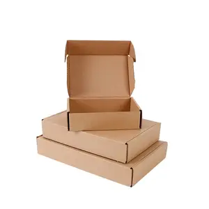 Kotak Kertas Karton Kemasan Kustom Murah Penjualan Laris Kualitas Tinggi
