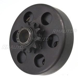 Embrayage centrifuge automatique 19 mm pour karting, 3/4 po, 10 dents, chaîne 420 - Product Image 3