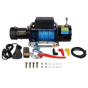 12000lbs <strong>12v</strong> <strong>Electric</strong> <strong>Winch</strong> 6 <strong>Ton</strong> <strong>Electric</strong> <strong>Winch</strong> - Product Image 5