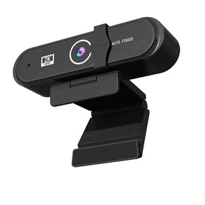 Webcam 2K QHD avec autofocus, caméra USB, microphone intégré pour ordinateur de bureau, ordinateur portable, streaming - Product Image 1