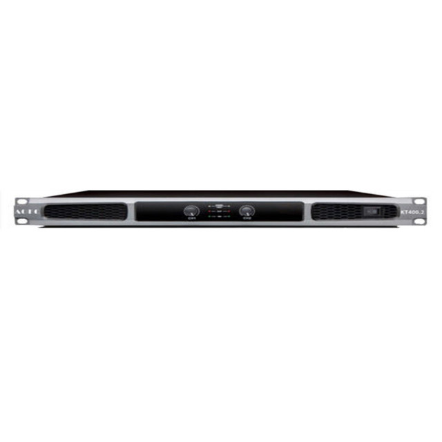 HG-KT400.4 Professional Power Amplifier +400 Watt Power Amplifier + CVR Power Amplifier