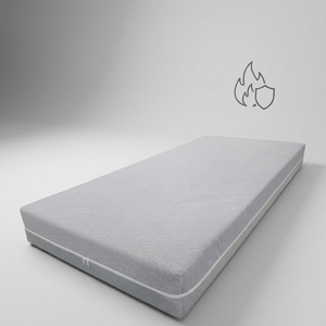 Matelas en mousse ignifuge à prix abordable, enroulable pour lit superposé, dortoir, vente en gros, matelas en mousse pour <span class=keywords><strong>bateau</strong></span>, matelas pour navire - Product Image 1