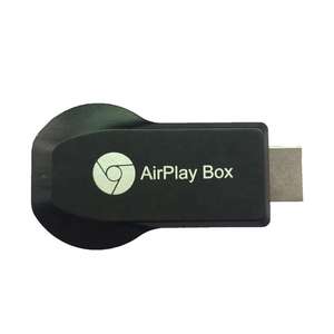 M2 Plus TV <span class=keywords><strong>Stick</strong></span> อุปกรณ์รับสัญญาณ Wifi Display รองรับ DLNA <span class=keywords><strong>Miracast</strong></span> Airplay ฉายภาพหน้าจอแบบมิเรอร์ ความละเอียดสูง รองรับ HD <span class=keywords><strong>MI</strong></span> ใช้งานร่วมกับ Android และ IOS ดองเกิล Mirascreen - Product Image 2