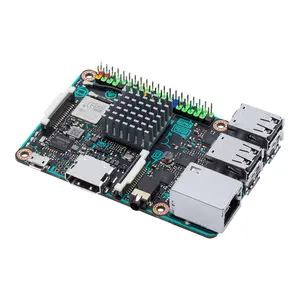 ASUS SBC Tinker board R2.0 RK3288 SoC 1.8GHz CPU Quad Core 600MHz Mali-T764 GPU 2GB LPDDR3 & 16GB tinkerboard eMMC