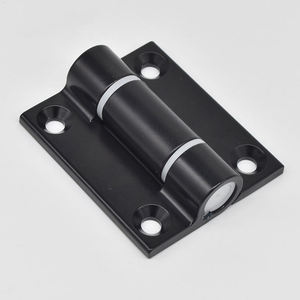 Bản lề cửa tủ điện/trục trung gian có thể điều chỉnh bản lề mô-men xoắn vô hình cho cửa gấp - Product Image 5