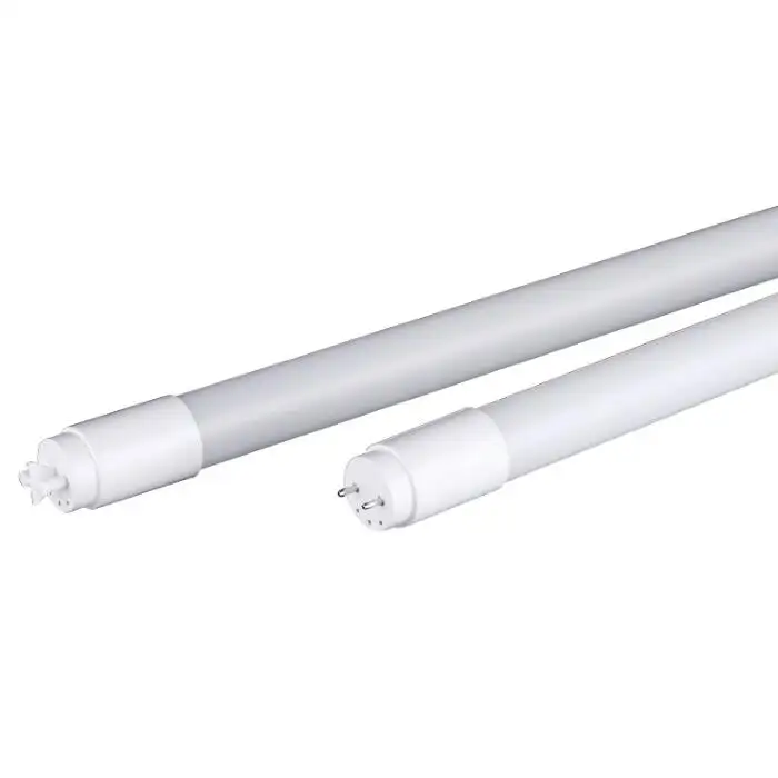 Tubo de luz Led T8 de 9W, 20W, 0,6 m, 1,2 m, 2 pies, 4 pies, 600mm, 1200mm, 18-19W en lugar de lámpara fluorescente, 18W, buen precio
