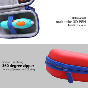 Stylo 3D pour <span class=keywords><strong>3Doodler</strong></span> Set et accessoires Sac de rangement pour stylo 3D - Product Image 3