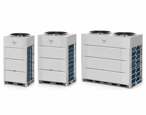 Sistema VRF Midea V8 Inverter con Recuperación de Calor 8-34HP, Flujo de Refrigerante Variable, HVAC Comercial, Certificado Eurovent, Original - Product Image 1