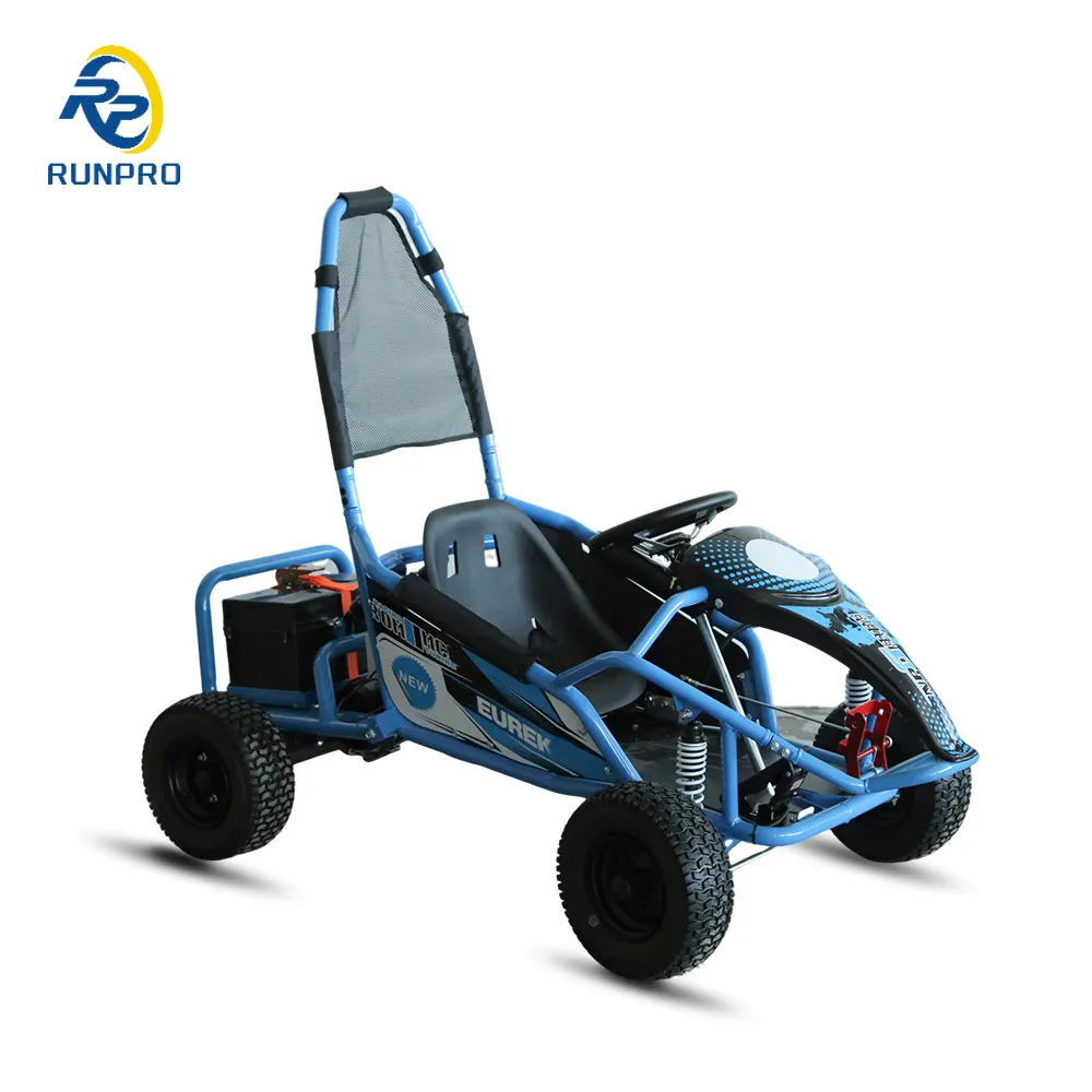 Chuyên nghiệp loạt xe máy Quad điện đi Kart 1000W động cơ 4 bánh dành cho người lớn