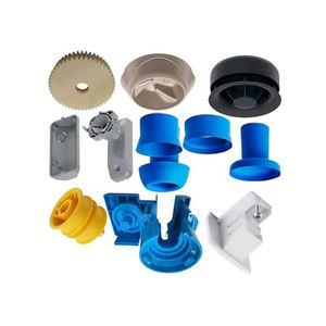 Medical Device Acrylic <strong>Injection</strong> Molded <strong>Parts</strong> - Product Image 2