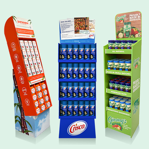 Siêu thị Tông Chips Với Đứng Cho Snack Hiển Thị Tùy Chỉnh Màn Hình Đứng Cho Chip, Thiết Kế Mới Potato Chip Rack Hiển Thị - Product Image 3