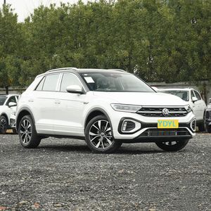 <span class=keywords><strong>T</strong></span>-<span class=keywords><strong>Roc</strong></span> <span class=keywords><strong>2020</strong></span> Usado, SUV Compacto, Gasolina, 2WD, Volante a la Izquierda, Stock en China, Precio Económico, 280 TSI, Cuero Oscuro, R19 - Product Image 1