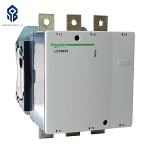 Contattore Trifase DC/AC Serie LC1D/LC1E/LC1N Nuovo e Originale Marca Schneider Modello LC1D475 B7/F7/M7/Q7 Nuova Gamma Automation <span class=keywords><strong>Pro</strong></span> - Product Image 1