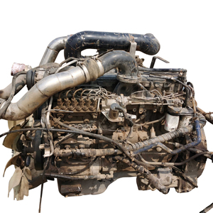 เครื่องยนต์มือสอง Hot SaleCum Ins 6l 8.9l 375hp สำหรับรถบรรทุก 6L 4bt 6bt L10 M11 Qsl9 6l เครื่องยนต์มือสองสำหรับรถบรรทุก รถบัส เครื่องปั่นไฟ M - Product Image 4
