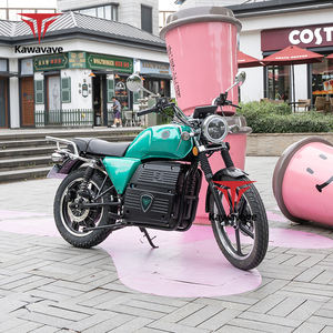 Motocicleta Deportiva Eléctrica Kawavave CB 3000w 125km, Motocicleta Eléctrica, <span class=keywords><strong>Motocross</strong></span> Eléctrica, Moto Electrique, Moto <span class=keywords><strong>Electrica</strong></span> - Product Image 1