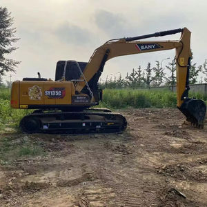 เครื่องขุดใช้สำหรับ Sany 135 SY135 SY เครื่อง135C 13TON ติดตามเครื่องขุดไฮดรอลิก - Product Image 1