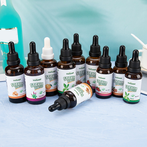 Édulcorant liquide sans sucre ni calories à base de stévia OEM, sirop de stévia pur et aromatisé, extrait de stévia liquide en vrac - Product Image 2