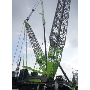 Zoomlion Zcc9800w 800 טון הידראולי החובה מחזור מנוף סורק - Product Image 2