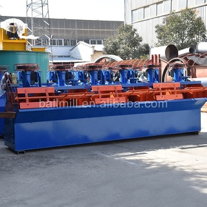 Tuyển Nổi Máy SF-1.2 Dễ Dàng Cài Đặt Tốt Tuyển Nổi Di Động Giá Cho Chì Kẽm Quặng Tách - Product Image 4