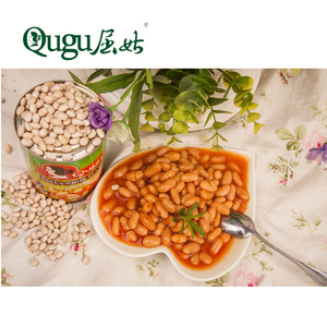 Haricots Blancs en Conserve de 400g à la Sauce <span class=keywords><strong>Tomate</strong></span> - Product Image 5