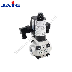 Vente directe usine – Vanne solénoï<span class=keywords><strong>de</strong></span> originale Kromschroder VAS125R/NWGR pour brûleur à gaz industriel, chaudière et système <span class=keywords><strong>de</strong></span> contrôle <span class=keywords><strong>de</strong></span> <span class=keywords><strong>train</strong></span> <span class=keywords><strong>de</strong></span> gaz - Product Image 5