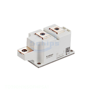 TD390N16SOFHPSA1 Thyristors Manufacturer Channel Module Electronics Components Set SCR MODULE 1.6KV 520A MODULE - Product Image 1