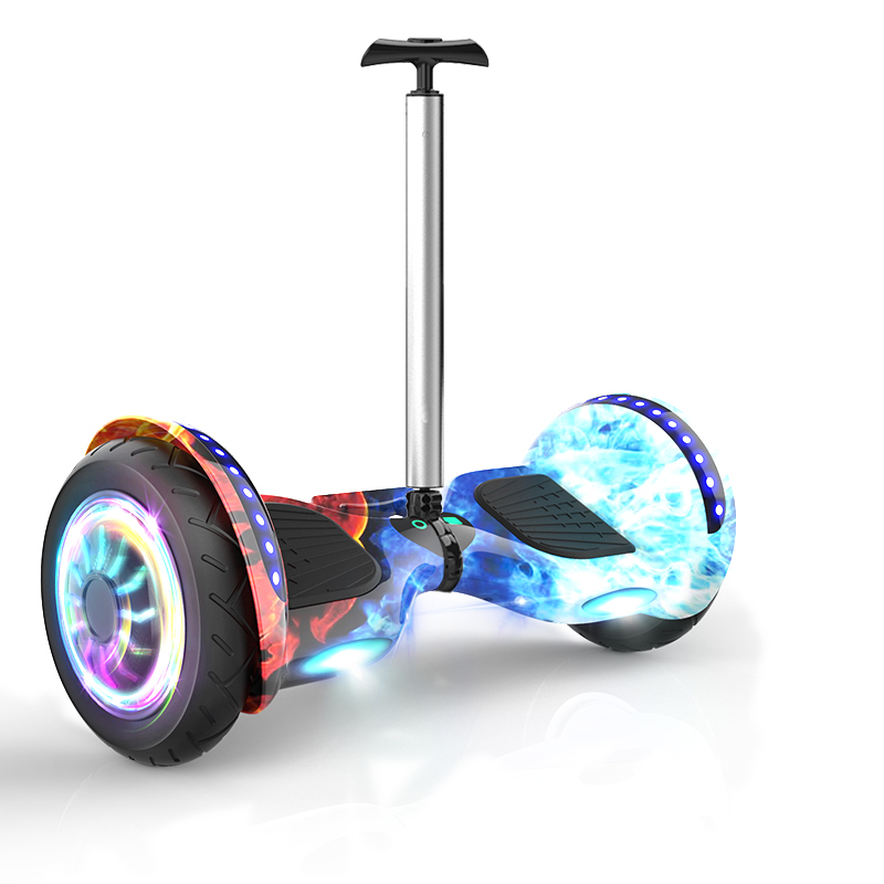 FUEGO DE HIELO